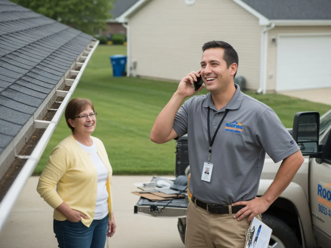 Local Roofing Contractors Quantico, VA FAQs